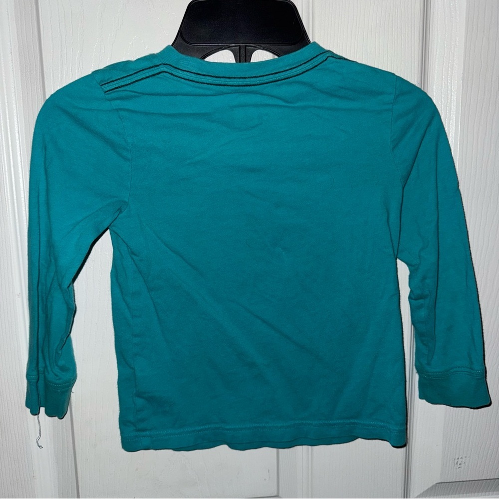 3T Adidas Long Sleeve Top - Picture 5 of 5